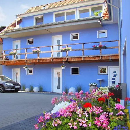 Familiaere In An Der Mueritz