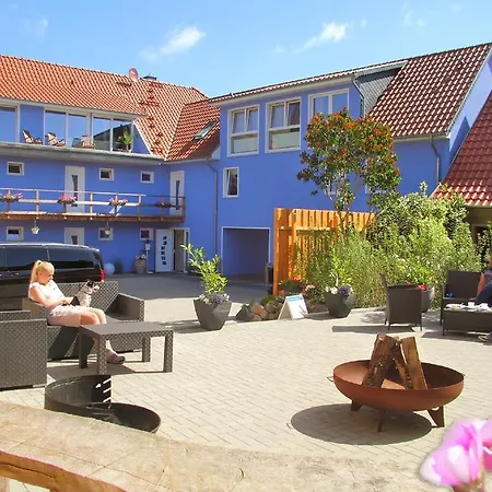 Familiaere In An Der Mueritz Röbel