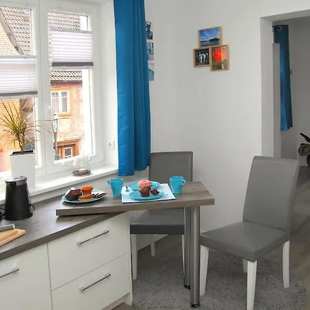 Apartament Malow Röbel