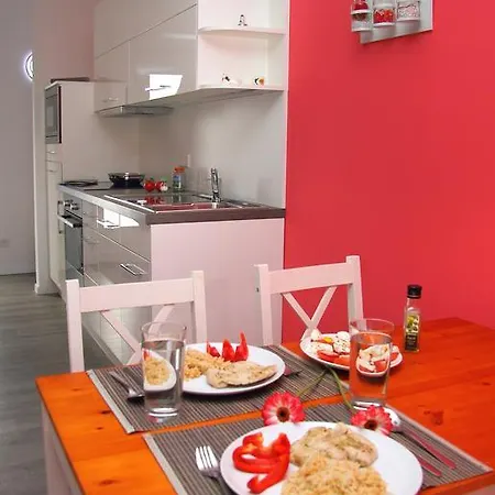 Apartament Malow