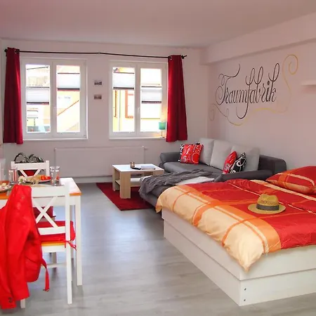 Familiaere In An Der Mueritz