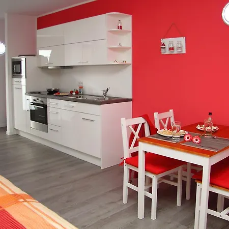 Malow Apartament Röbel
