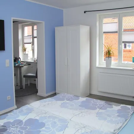 Exklusive Apartment Robel