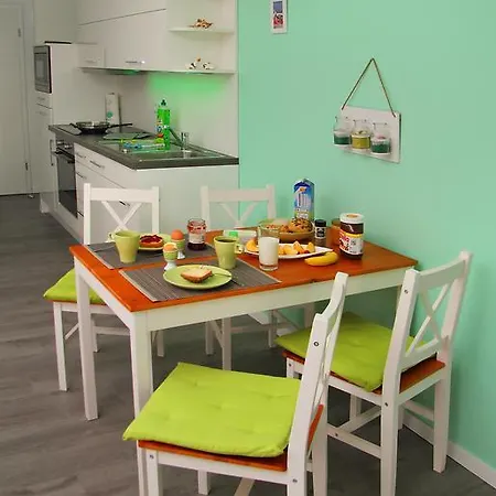 Apartament Malow Röbel