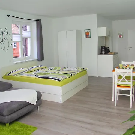 Apartament Malow