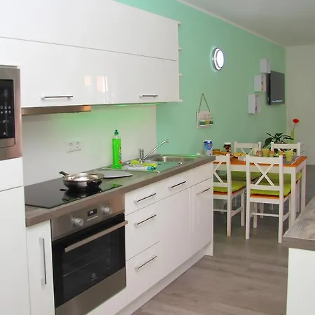 Apartament Malow Röbel